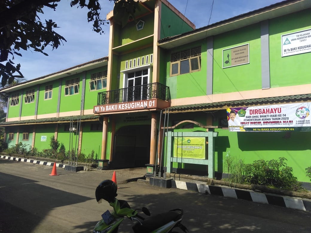 MI Ya BAKII Kesugihan 01: Menyulam Masa Depan dengan Ilmu dan Iman